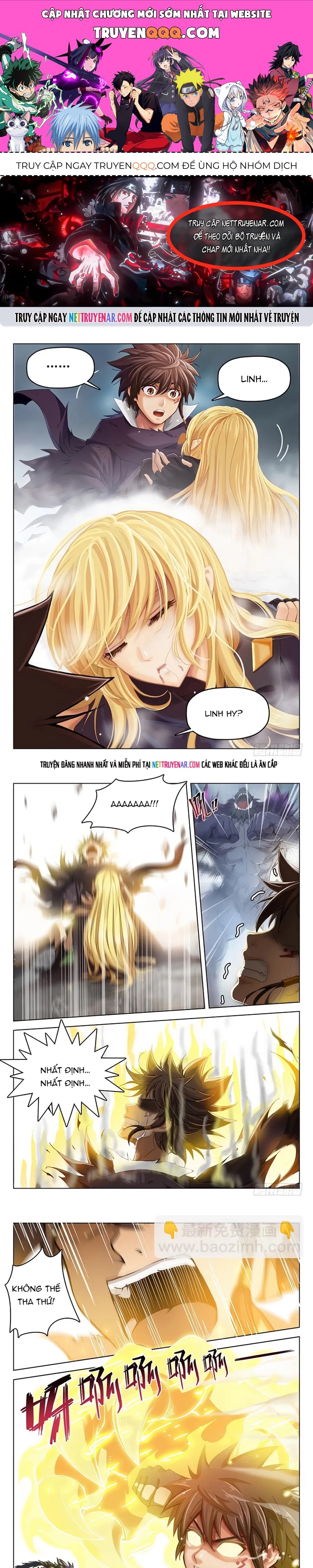 Kỷ Nguyên Thợ Săn Chapter 171 - 1