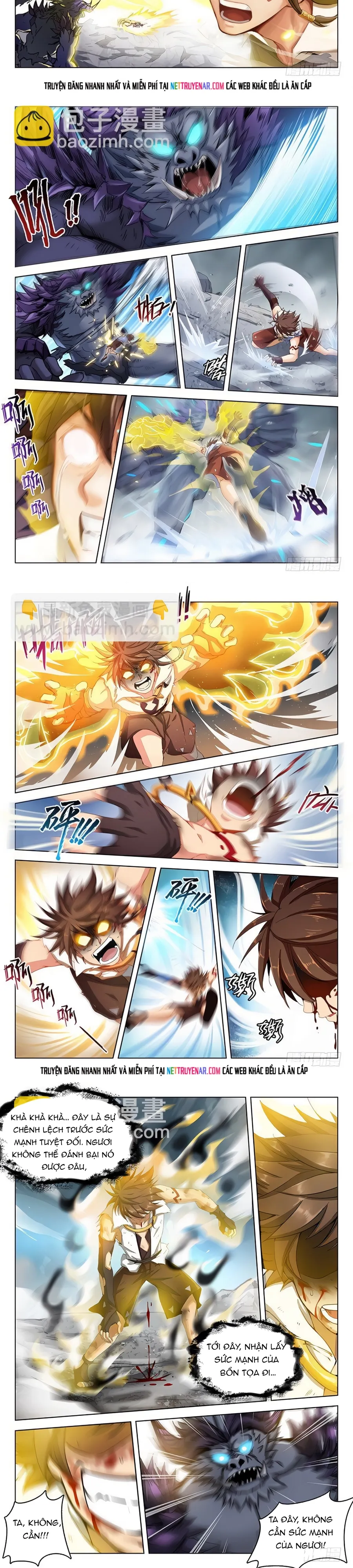 Kỷ Nguyên Thợ Săn Chapter 171 - 2