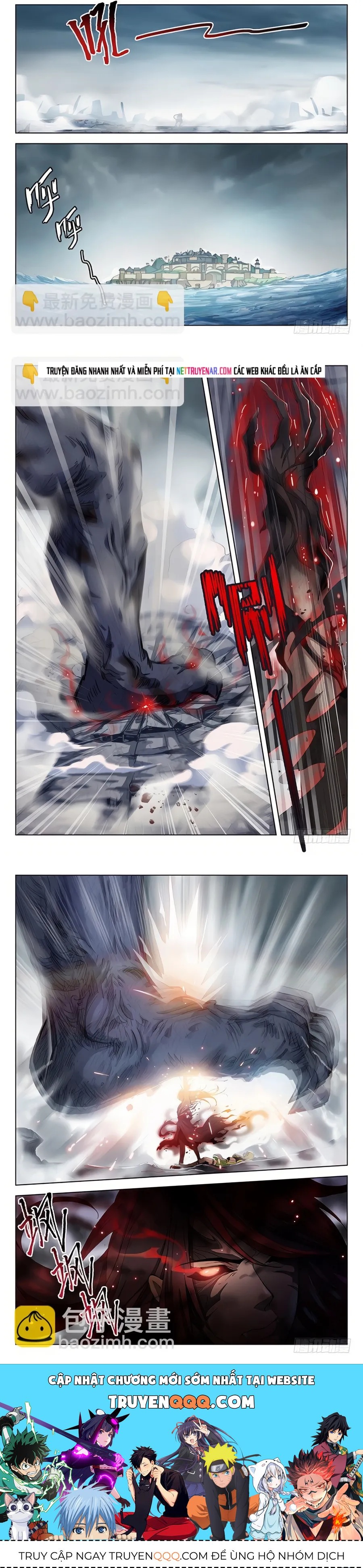 Kỷ Nguyên Thợ Săn Chapter 171 - 5