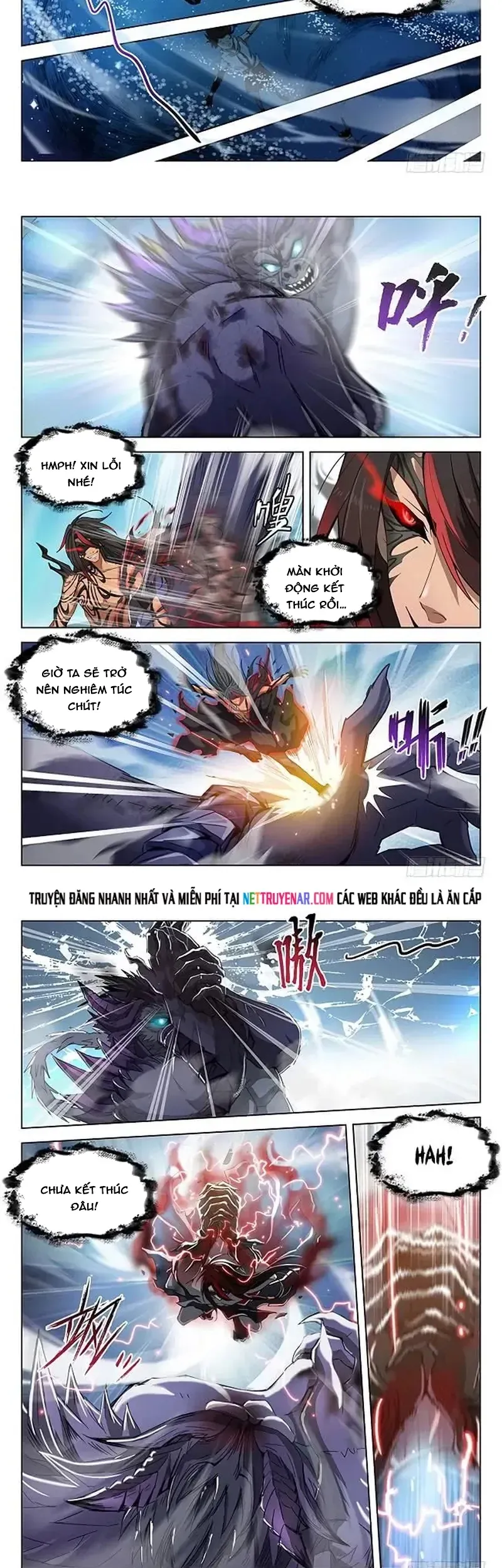 Kỷ Nguyên Thợ Săn Chapter 172 - 5