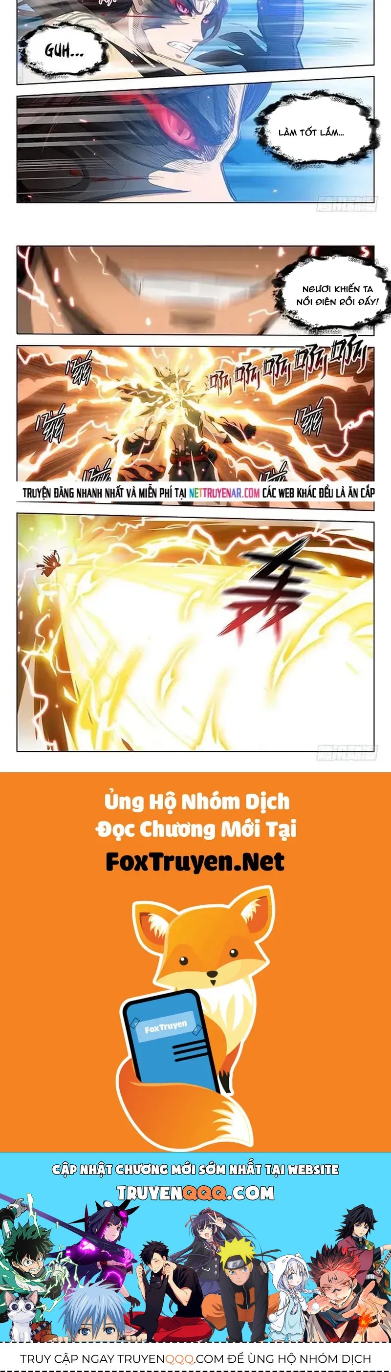 Kỷ Nguyên Thợ Săn Chapter 172 - 8