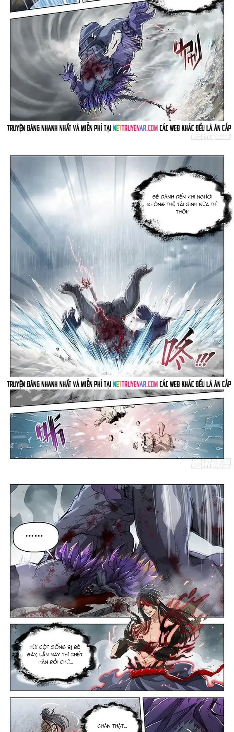 Kỷ Nguyên Thợ Săn Chapter 174 - 5