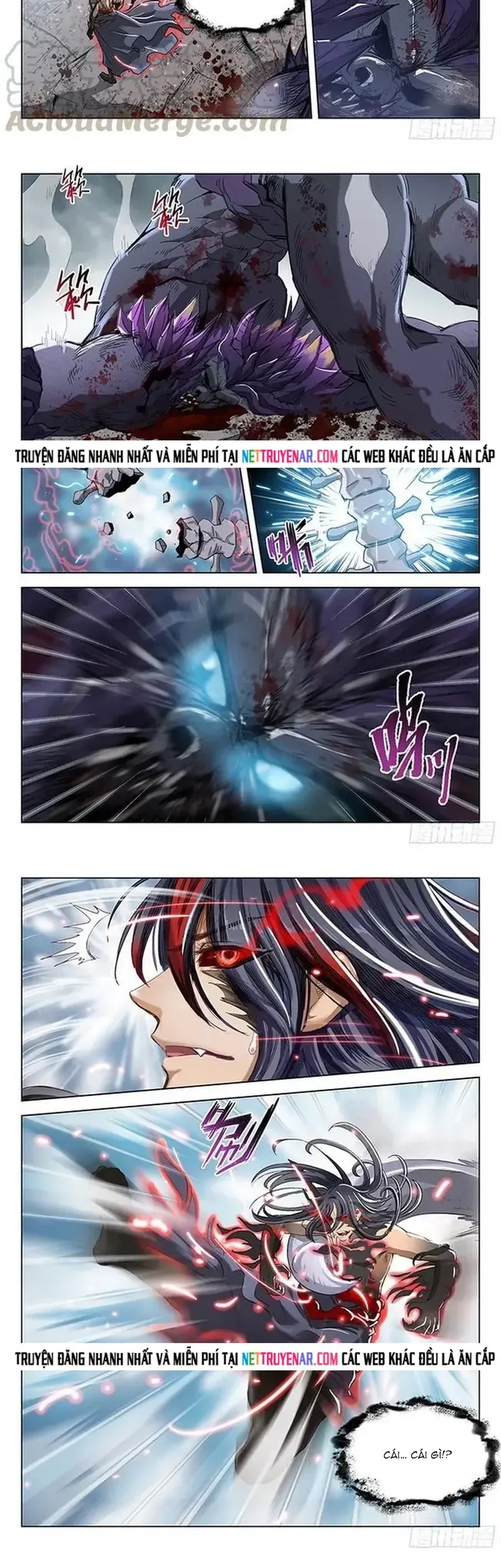 Kỷ Nguyên Thợ Săn Chapter 174 - 6