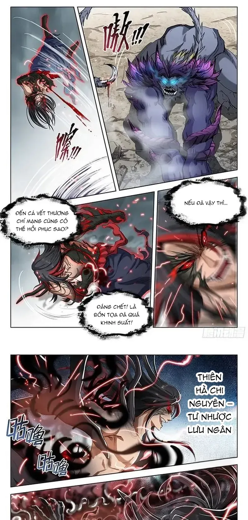 Kỷ Nguyên Thợ Săn Chapter 174 - 7