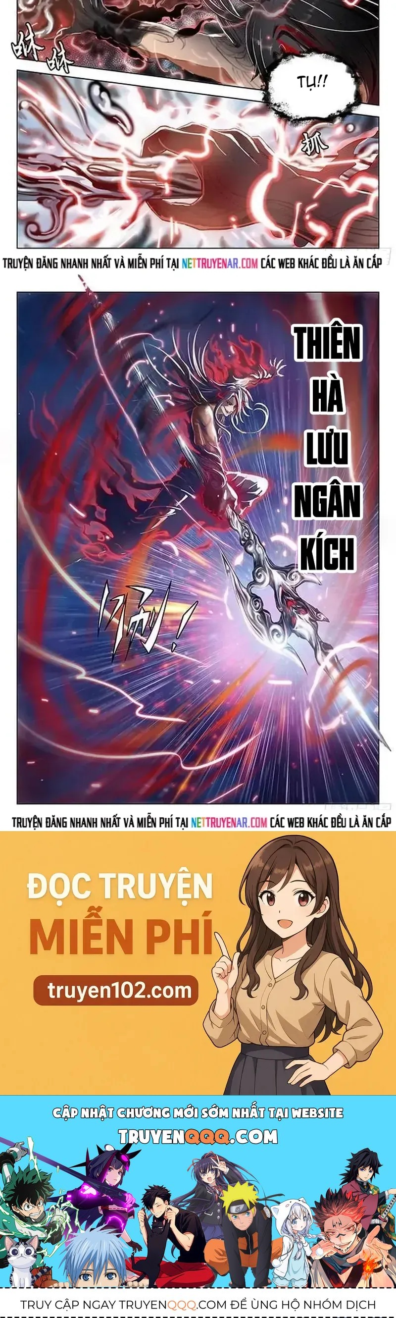 Kỷ Nguyên Thợ Săn Chapter 174 - 8