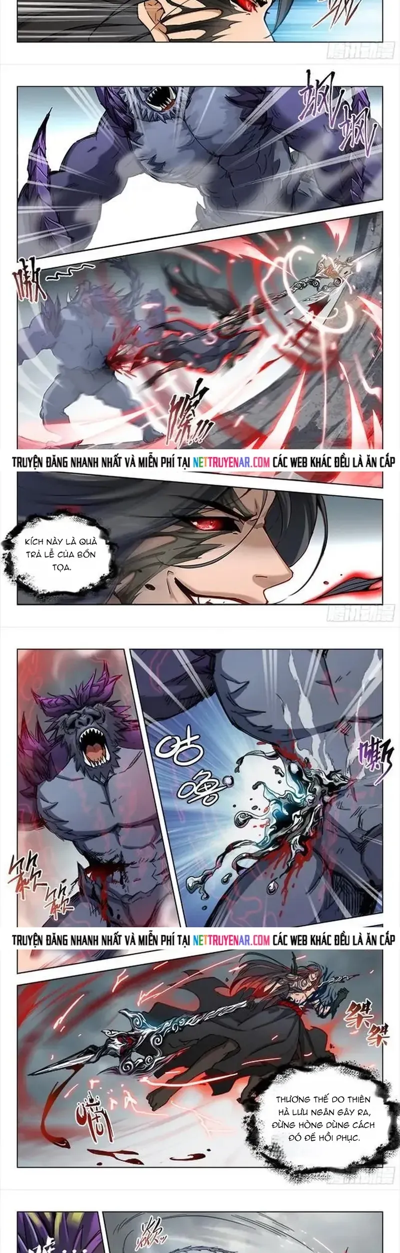 Kỷ Nguyên Thợ Săn Chapter 175 - 2