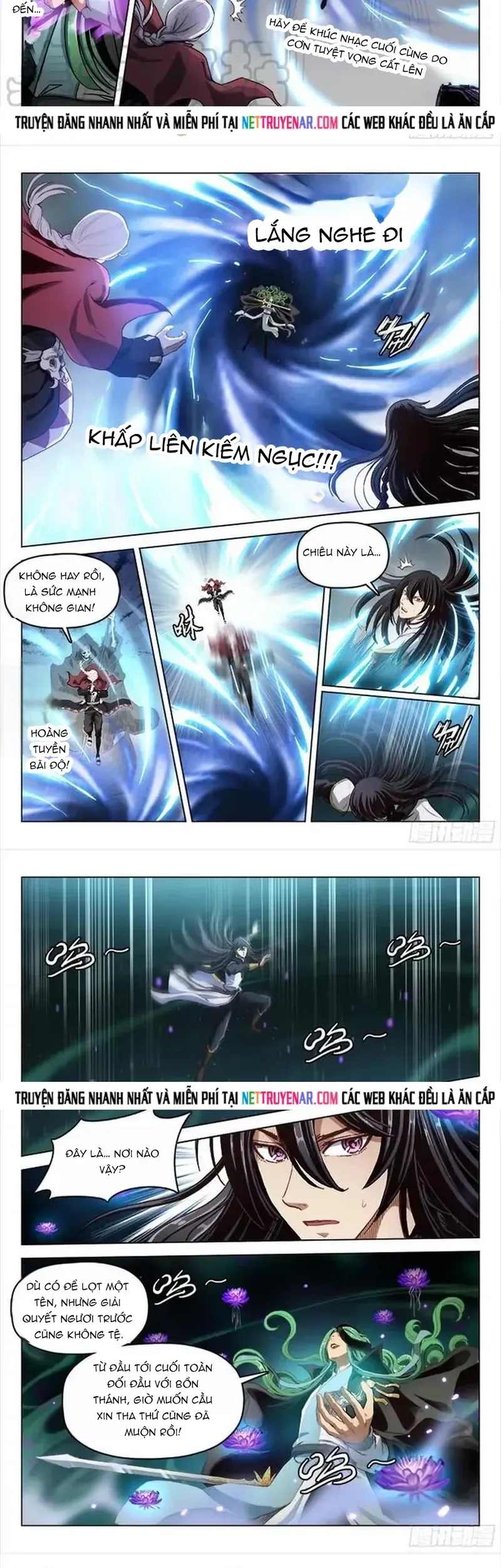 Kỷ Nguyên Thợ Săn Chapter 175 - 6