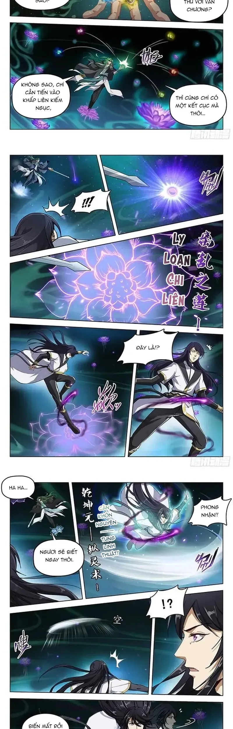 Kỷ Nguyên Thợ Săn Chapter 176 - 5