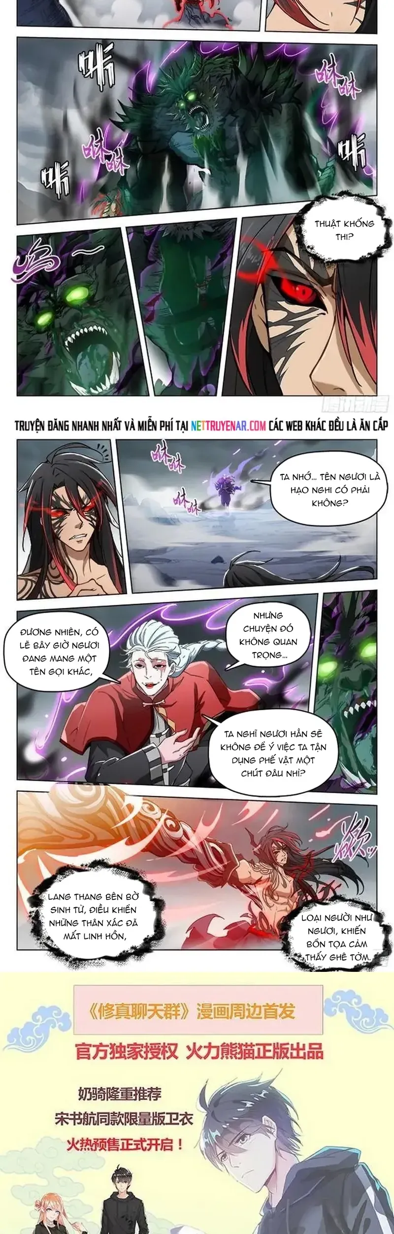 Kỷ Nguyên Thợ Săn Chapter 176 - 8