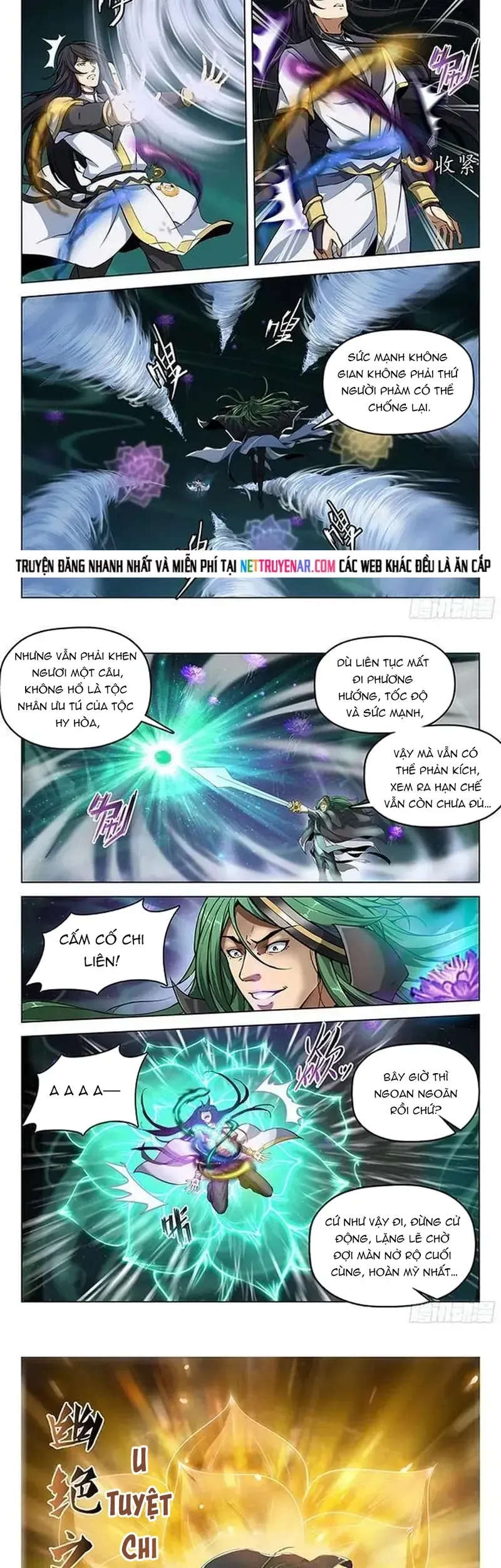 Kỷ Nguyên Thợ Săn Chapter 177.1 - 3