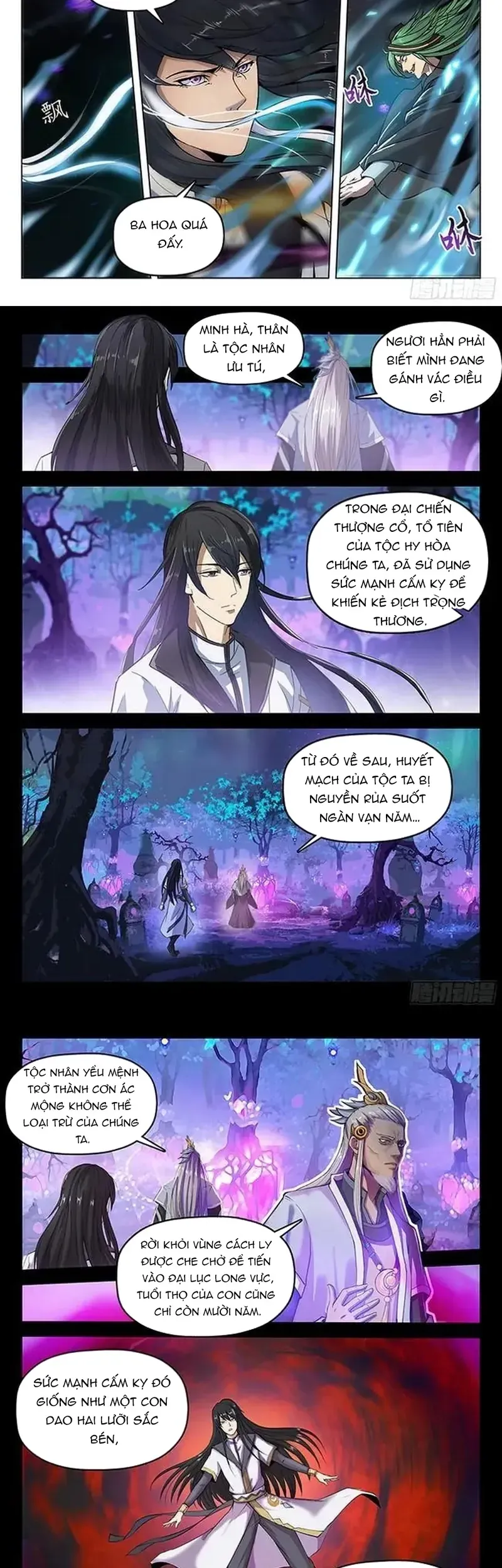 Kỷ Nguyên Thợ Săn Chapter 177.1 - 5