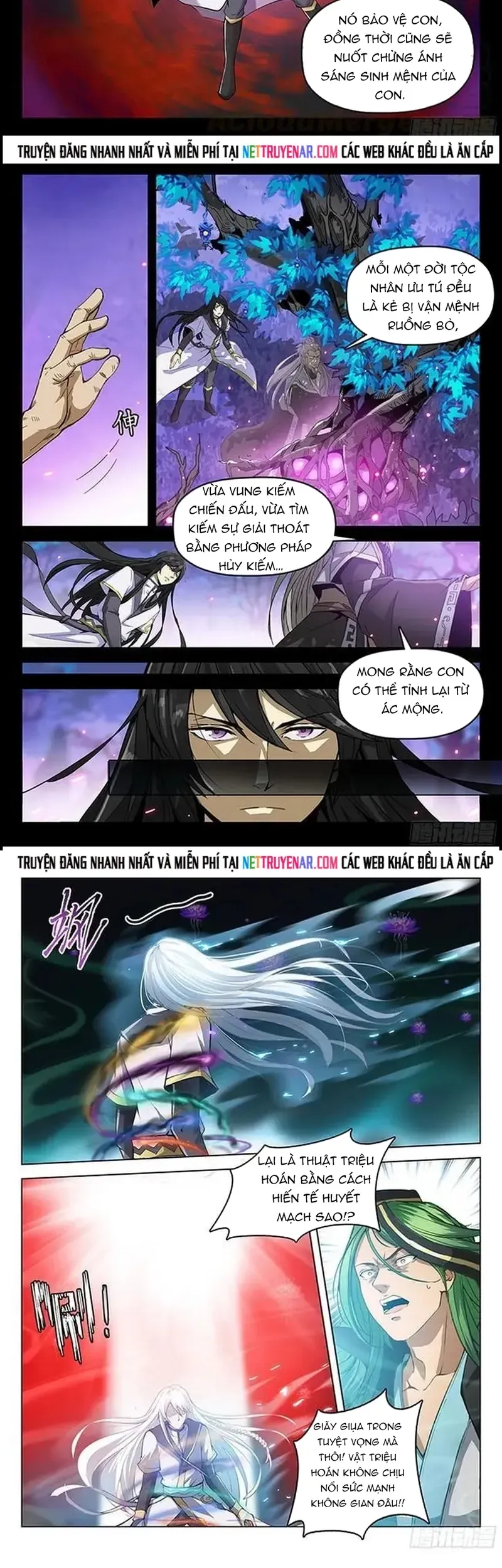 Kỷ Nguyên Thợ Săn Chapter 177.1 - 6