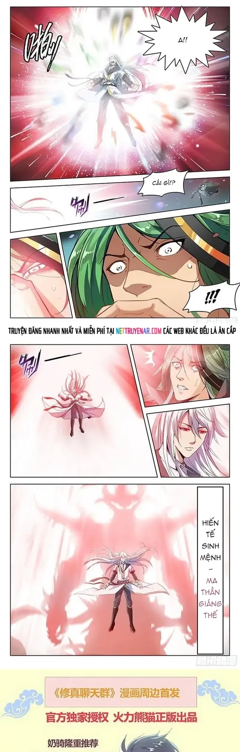 Kỷ Nguyên Thợ Săn Chapter 177.1 - 7