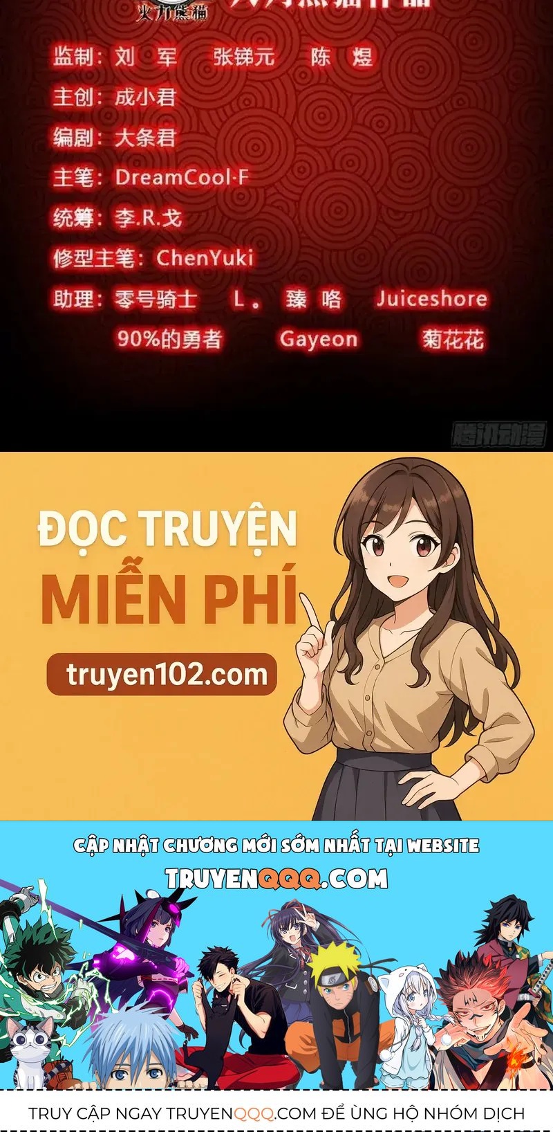 Kỷ Nguyên Thợ Săn Chapter 177.1 - 9