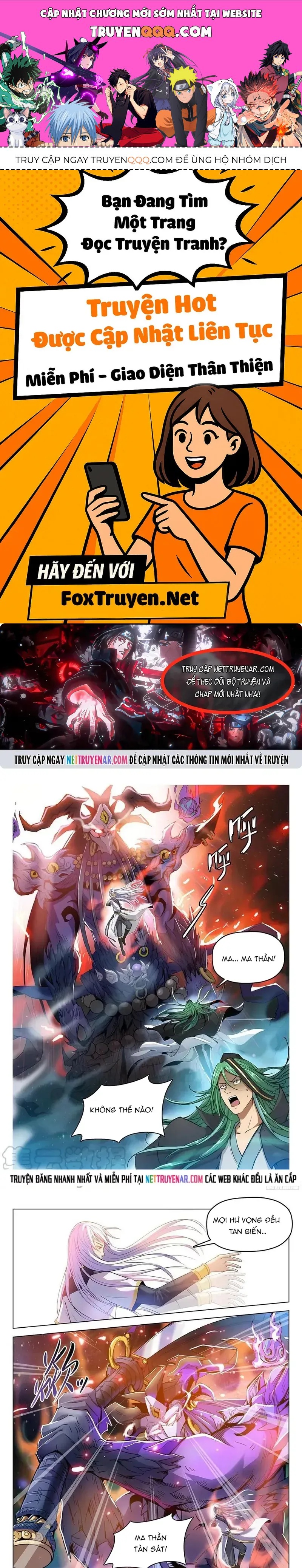 Kỷ Nguyên Thợ Săn Chapter 178 - 1