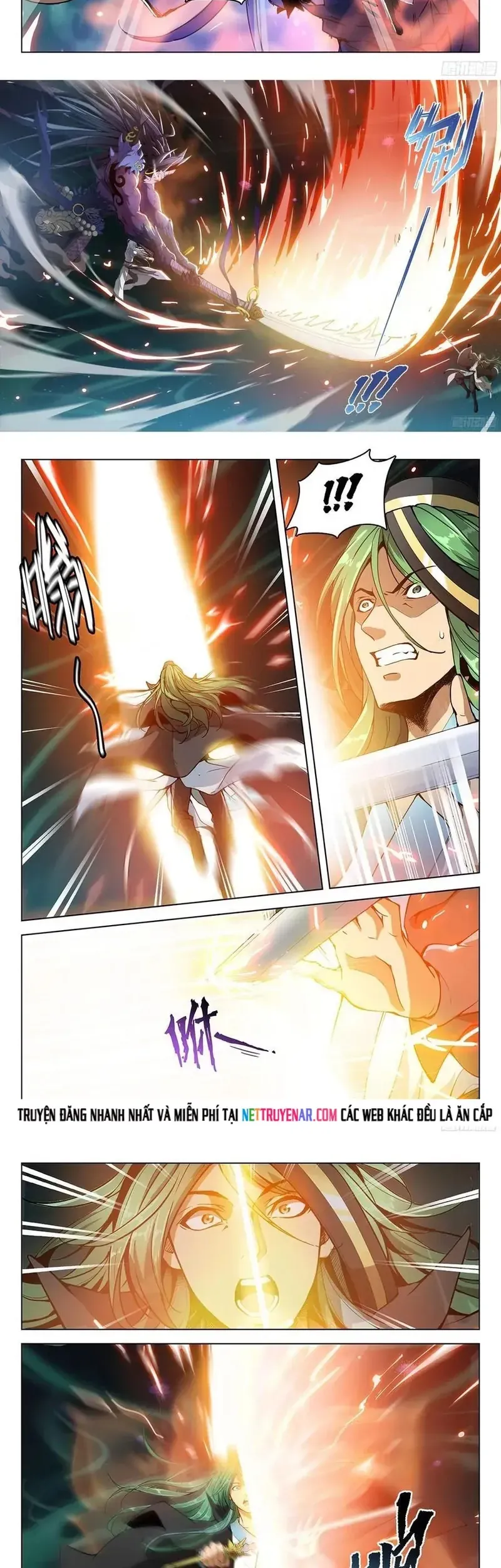 Kỷ Nguyên Thợ Săn Chapter 178 - 2