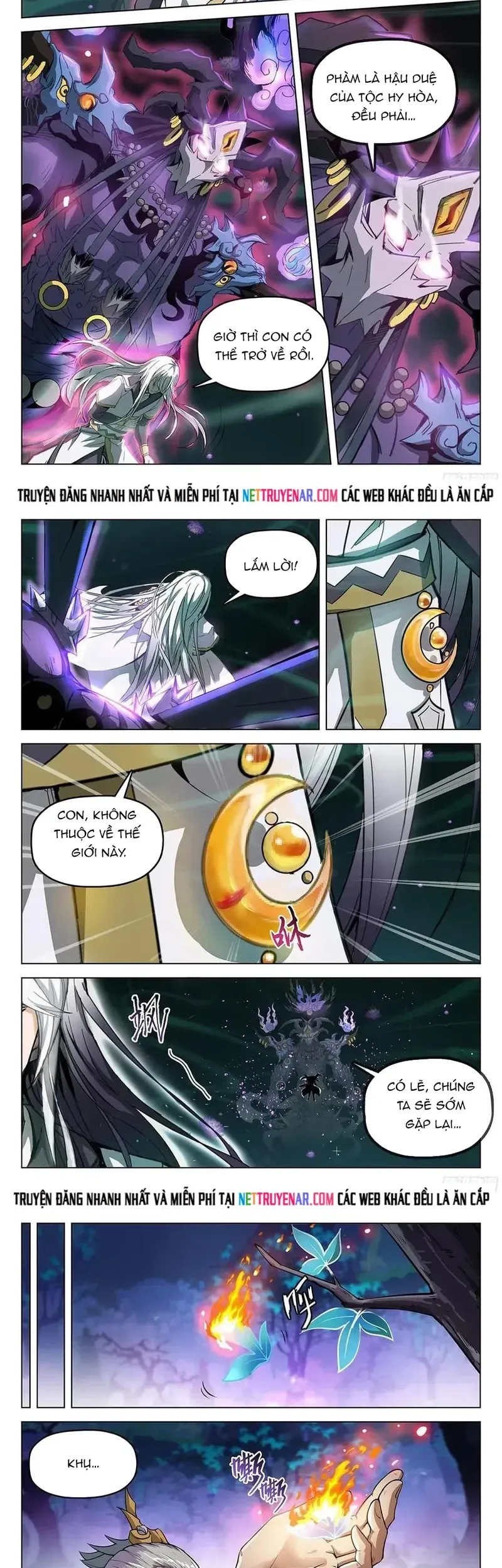 Kỷ Nguyên Thợ Săn Chapter 178 - 6