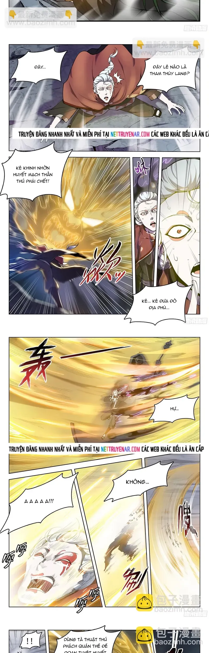 Kỷ Nguyên Thợ Săn Chapter 180 - 2