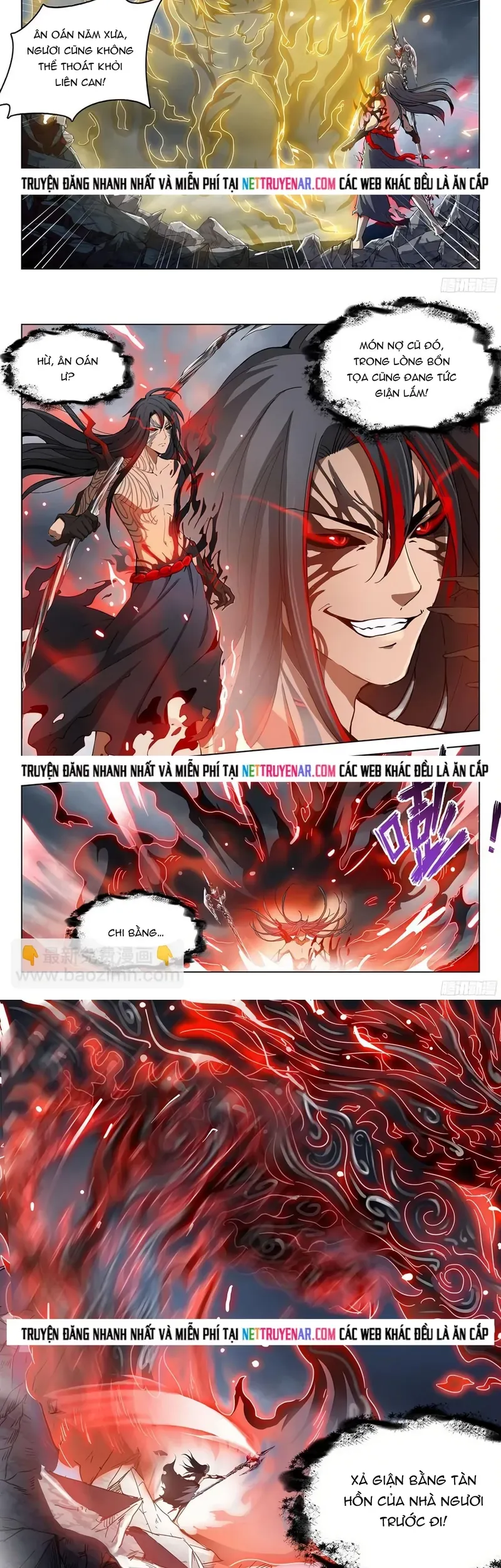 Kỷ Nguyên Thợ Săn Chapter 180 - 5