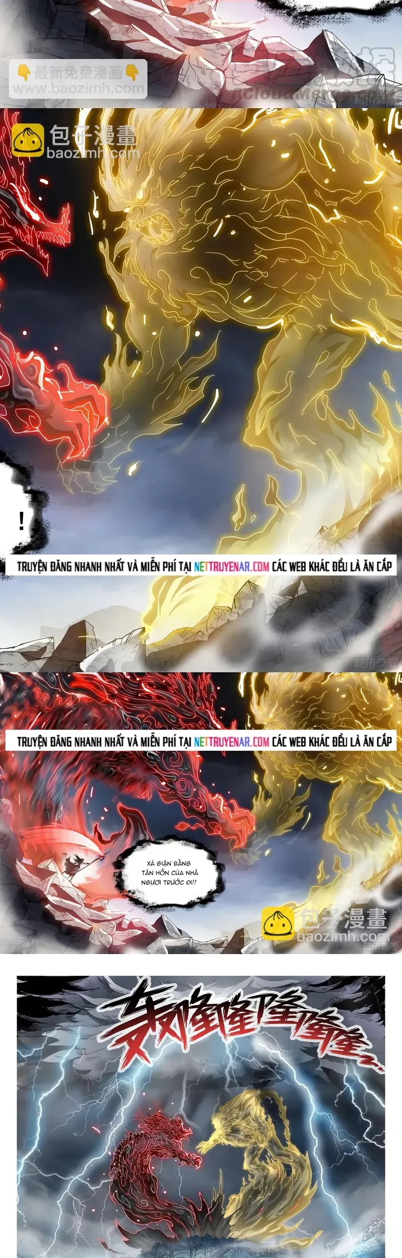 Kỷ Nguyên Thợ Săn Chapter 180 - 6