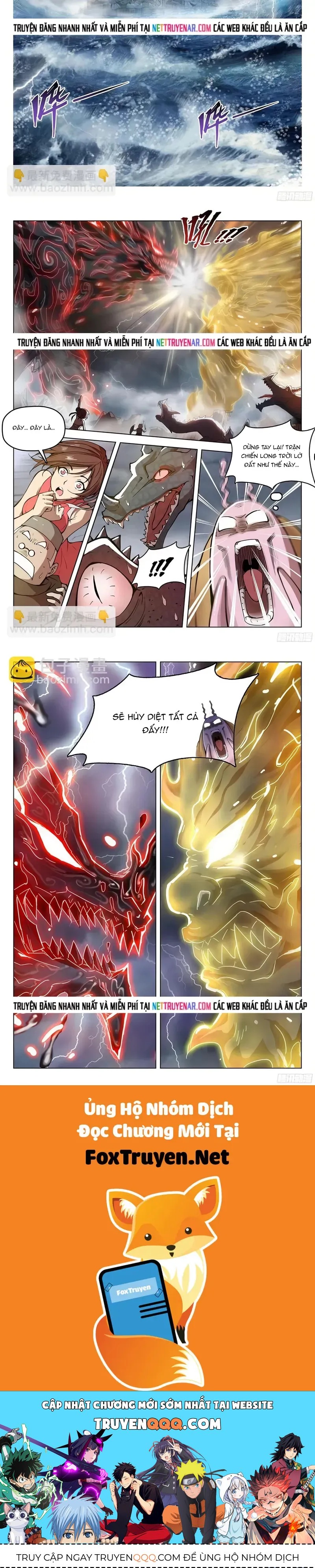 Kỷ Nguyên Thợ Săn Chapter 180 - 7