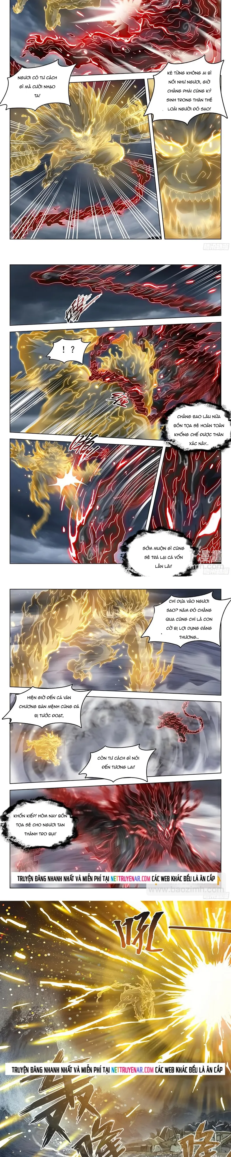 Kỷ Nguyên Thợ Săn Chapter 181 - 2