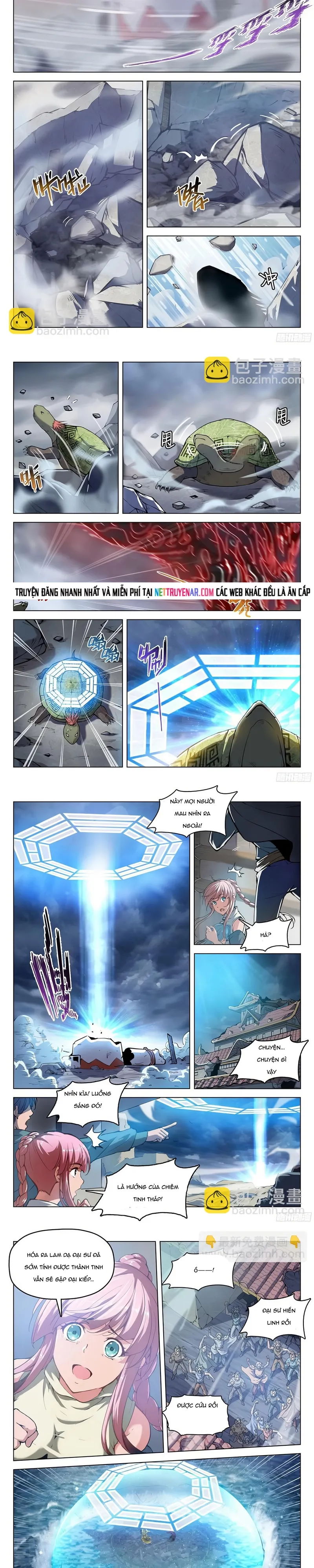 Kỷ Nguyên Thợ Săn Chapter 182 - 2