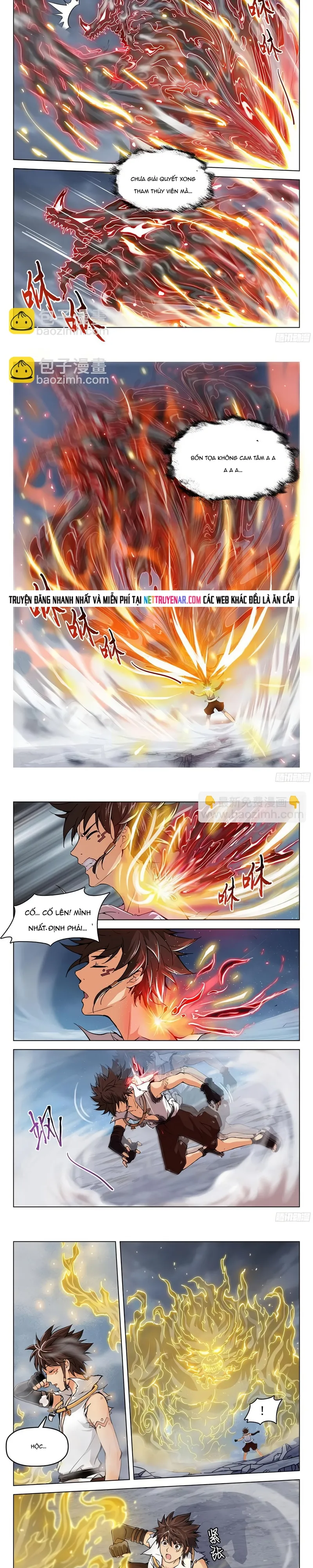 Kỷ Nguyên Thợ Săn Chapter 183 - 2