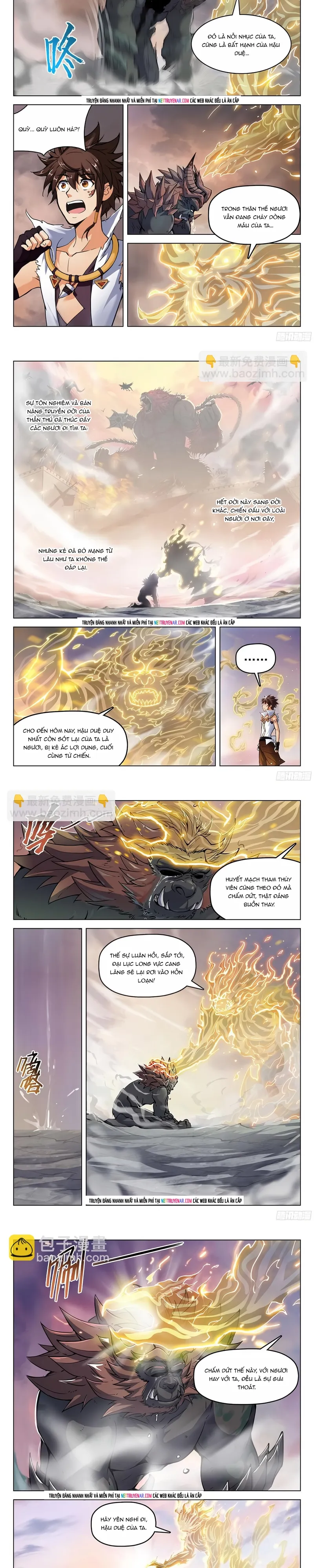 Kỷ Nguyên Thợ Săn Chapter 184 - 2