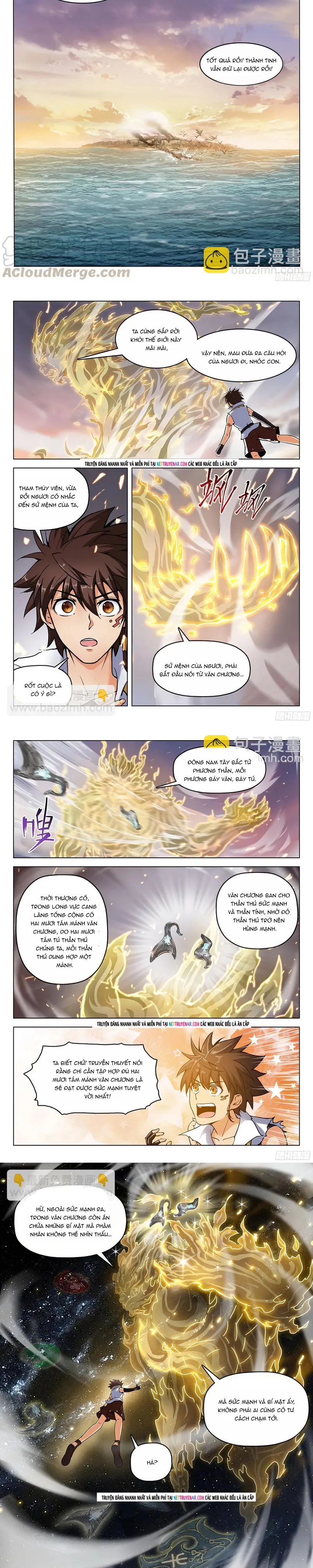 Kỷ Nguyên Thợ Săn Chapter 184 - 4