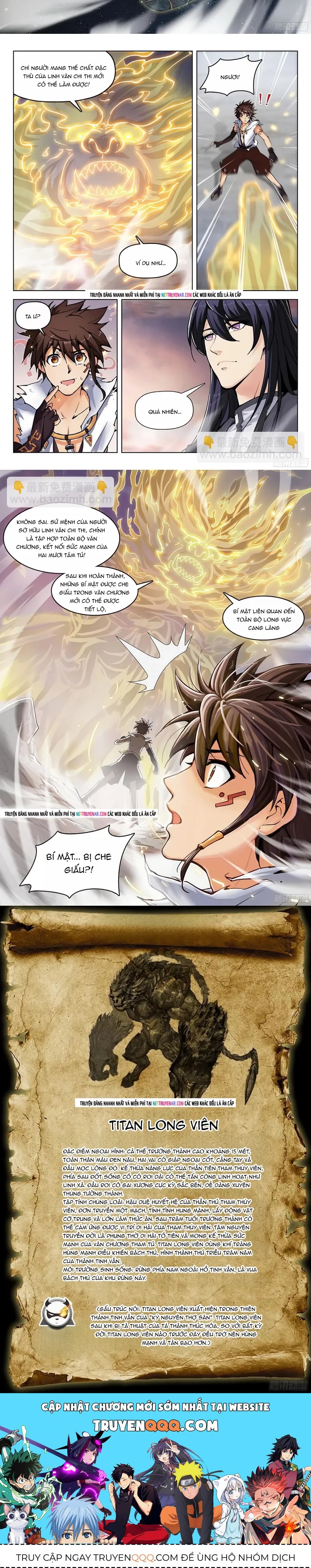 Kỷ Nguyên Thợ Săn Chapter 184 - 5