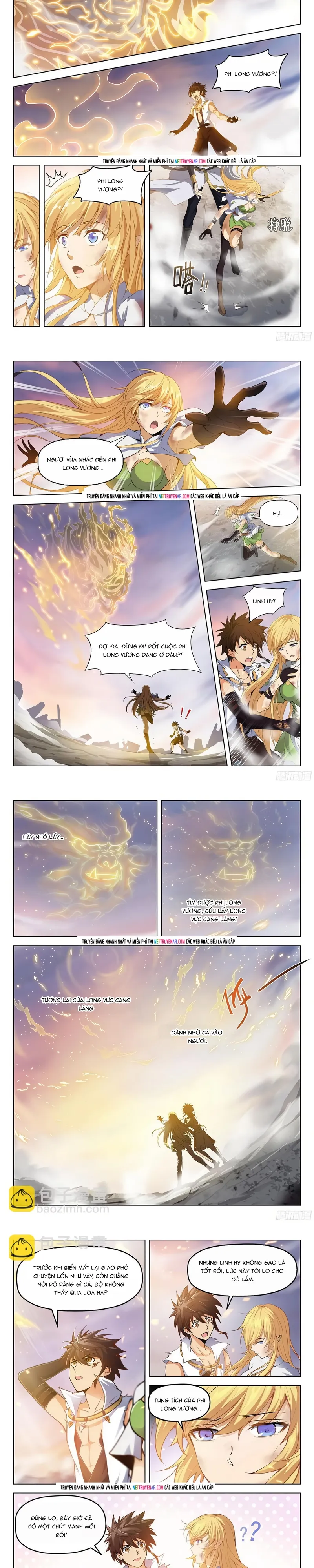 Kỷ Nguyên Thợ Săn Chapter 185 - 2