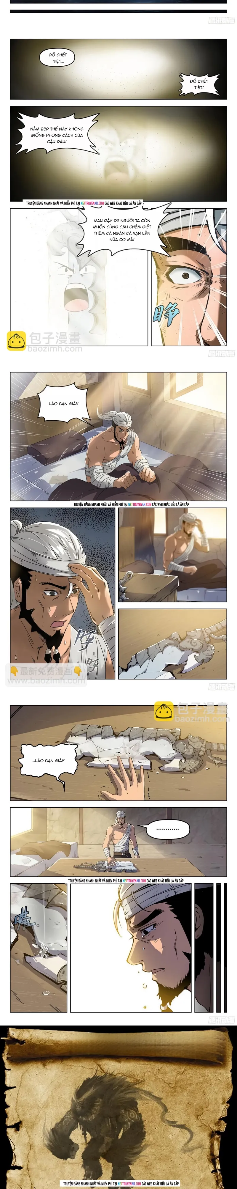 Kỷ Nguyên Thợ Săn Chapter 185 - 5