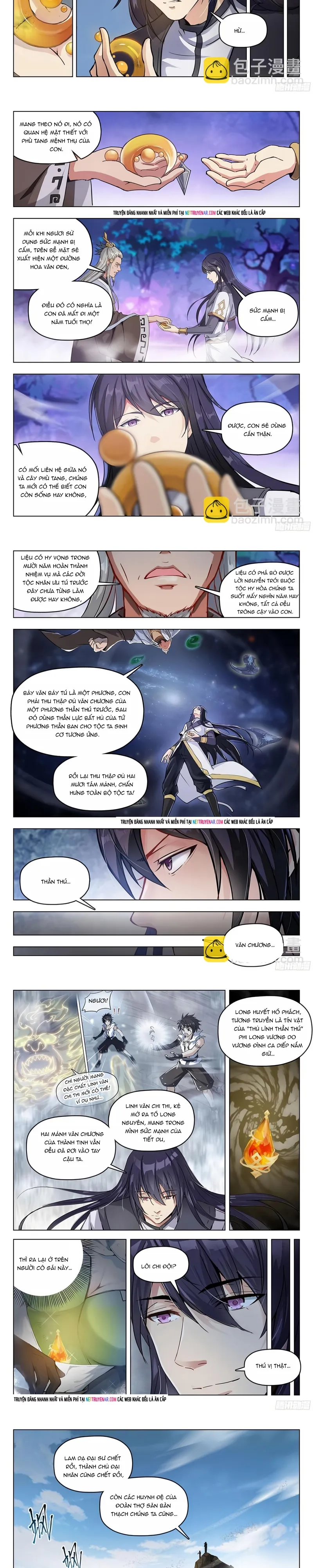 Kỷ Nguyên Thợ Săn Chapter 186 - 3