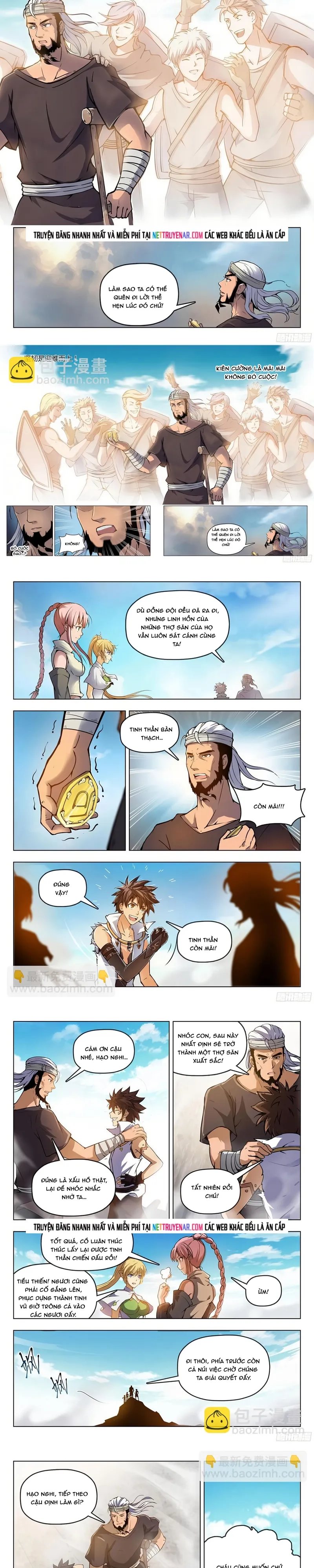 Kỷ Nguyên Thợ Săn Chapter 187 - 2