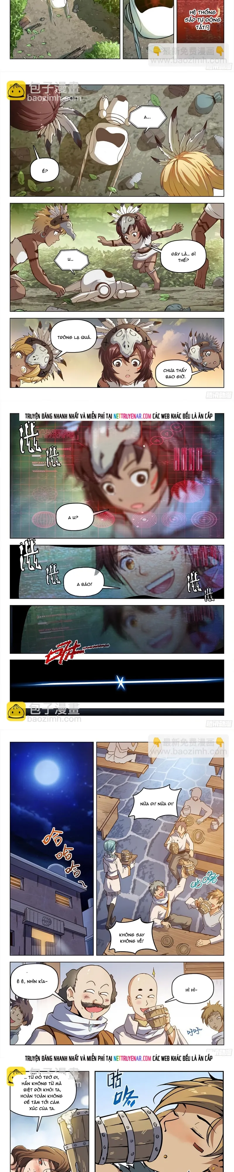 Kỷ Nguyên Thợ Săn Chapter 189 - 3