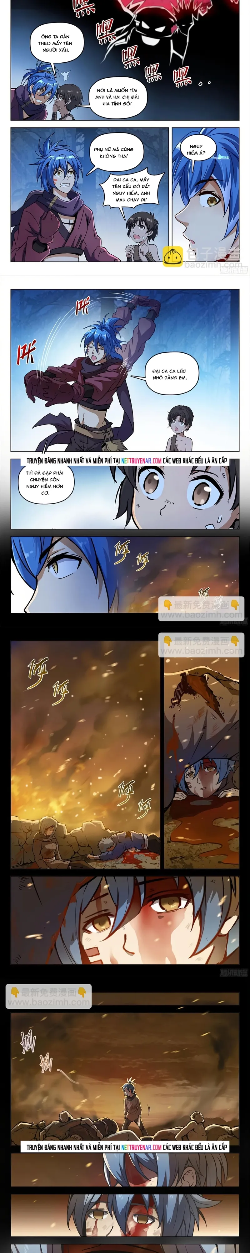 Kỷ Nguyên Thợ Săn Chapter 190 - 2