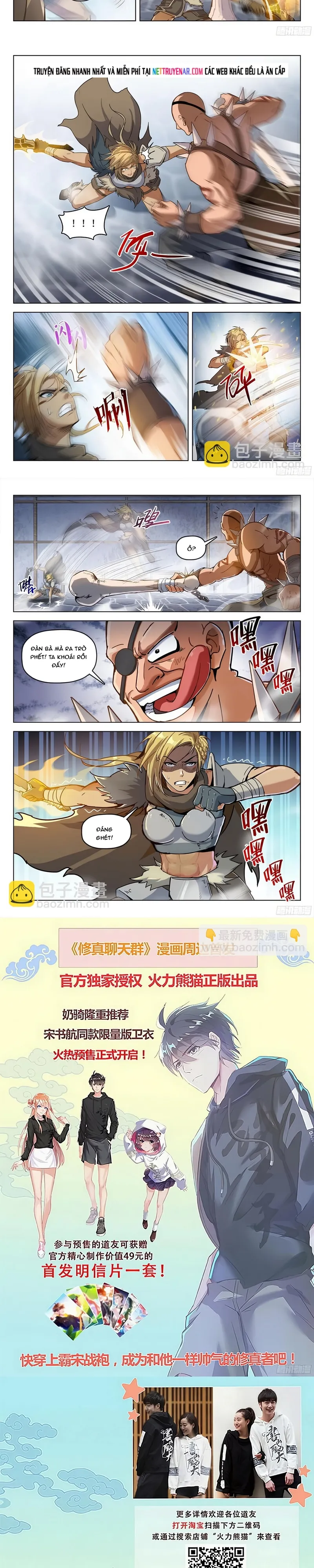 Kỷ Nguyên Thợ Săn Chapter 190 - 5