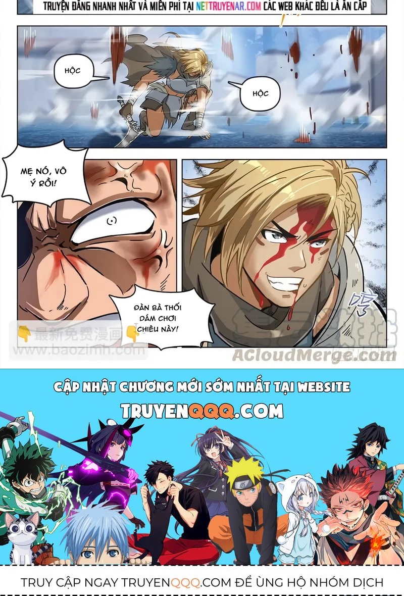 Kỷ Nguyên Thợ Săn Chapter 191 - 4