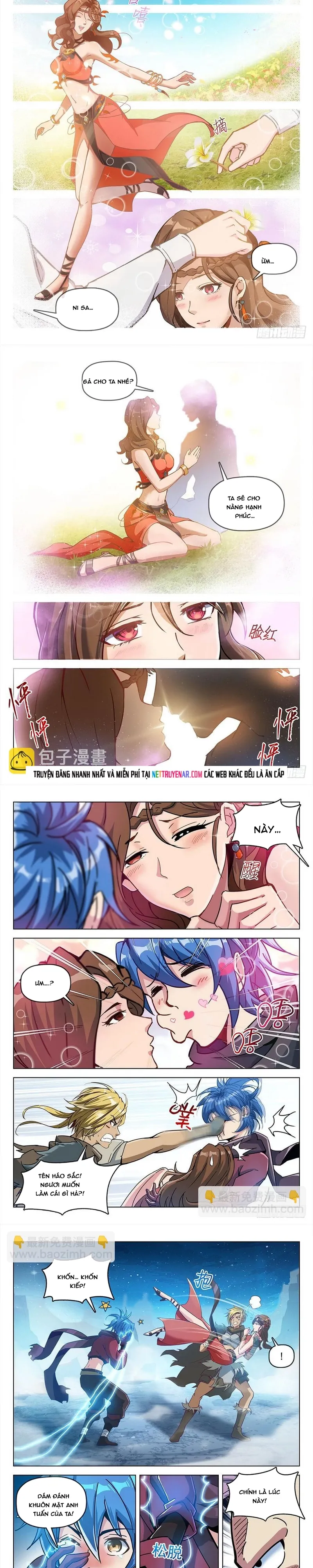 Kỷ Nguyên Thợ Săn Chapter 192.1 - 2