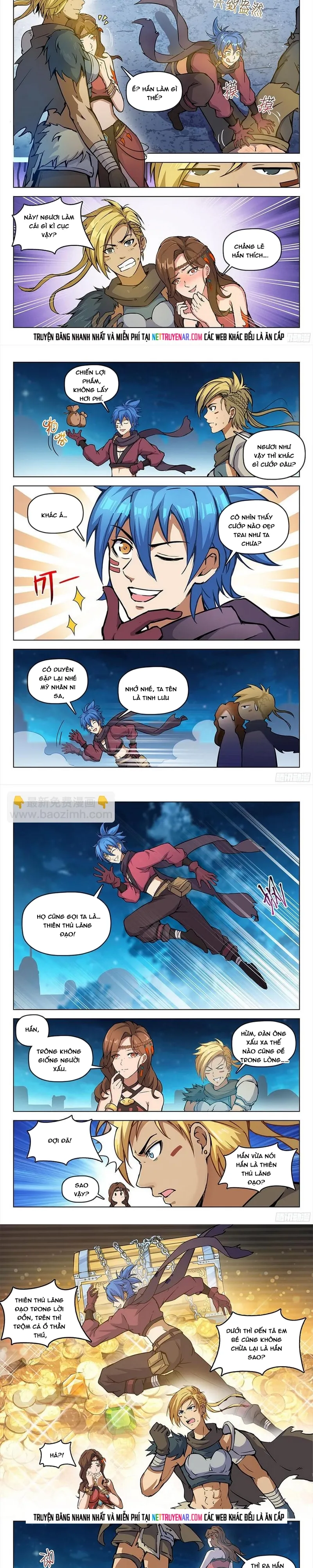 Kỷ Nguyên Thợ Săn Chapter 193 - 2