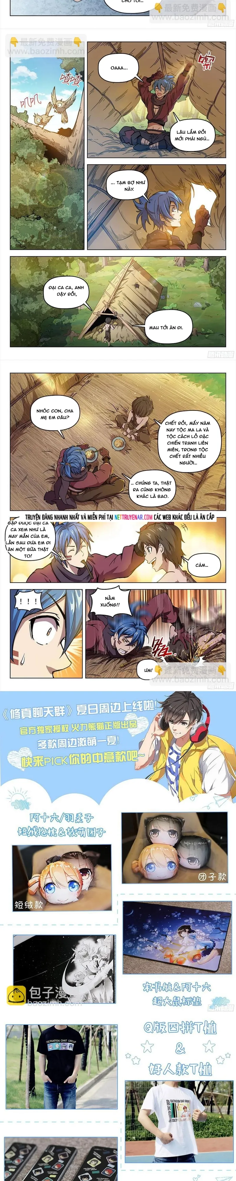 Kỷ Nguyên Thợ Săn Chapter 194 - 5