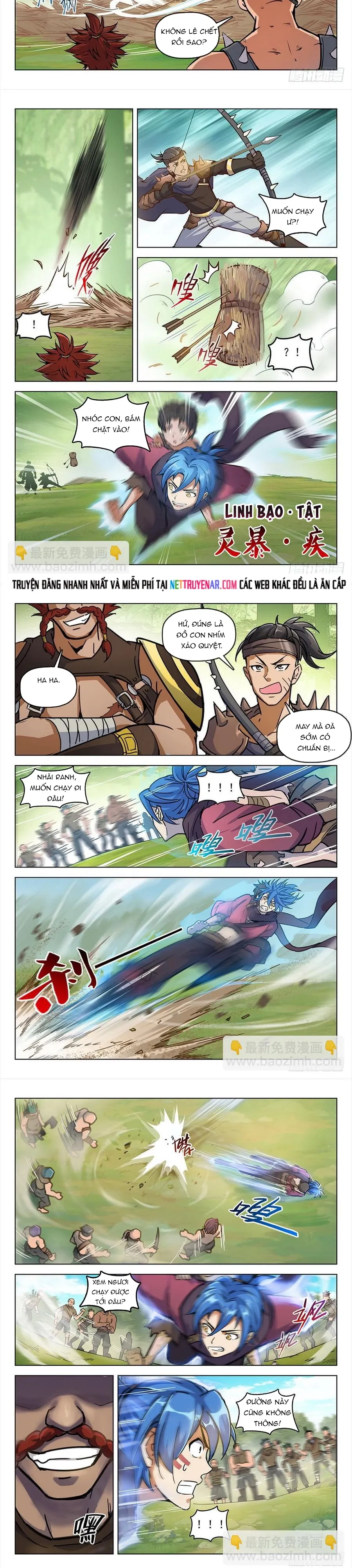 Kỷ Nguyên Thợ Săn Chapter 195 - 2