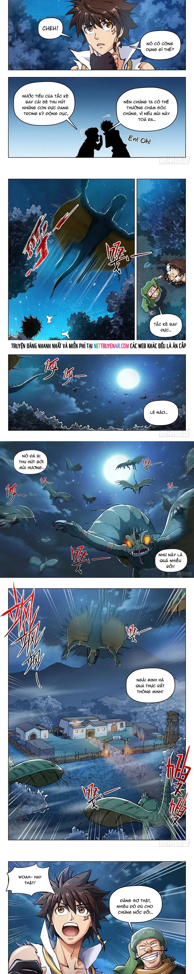 Kỷ Nguyên Thợ Săn Chapter 198 - 2