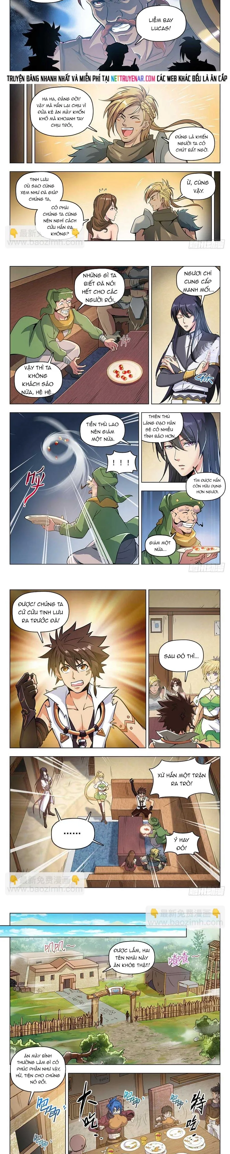 Kỷ Nguyên Thợ Săn Chapter 199 - 2