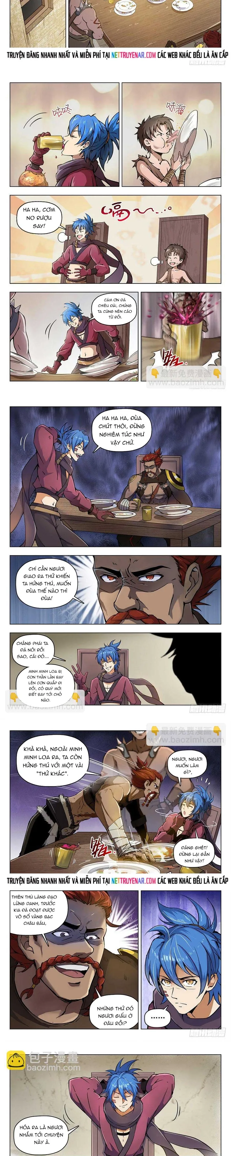 Kỷ Nguyên Thợ Săn Chapter 199 - 3