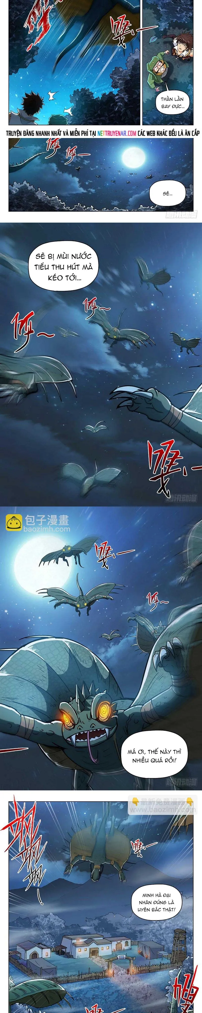 Kỷ Nguyên Thợ Săn Chapter 200 - 2