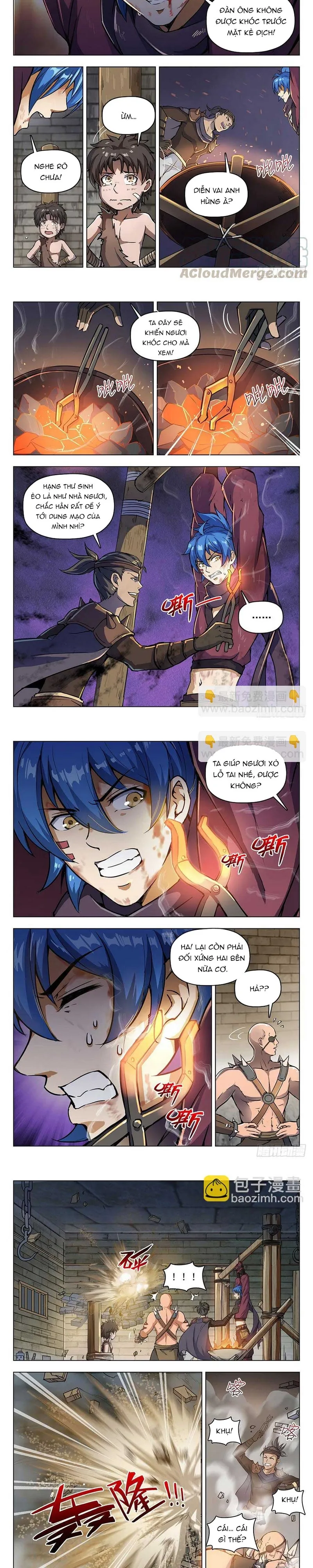 Kỷ Nguyên Thợ Săn Chapter 200 - 4