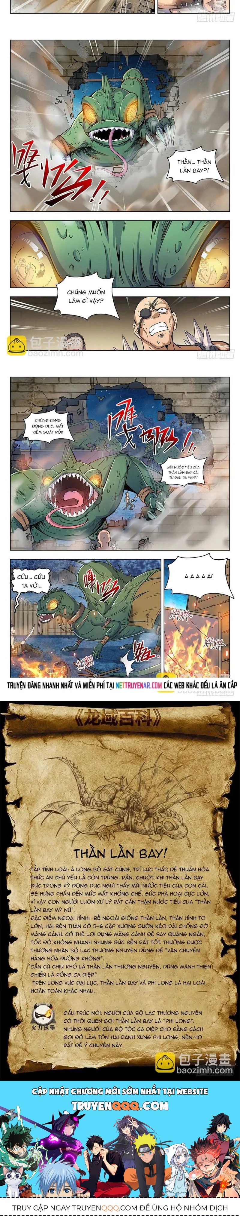 Kỷ Nguyên Thợ Săn Chapter 200 - 5