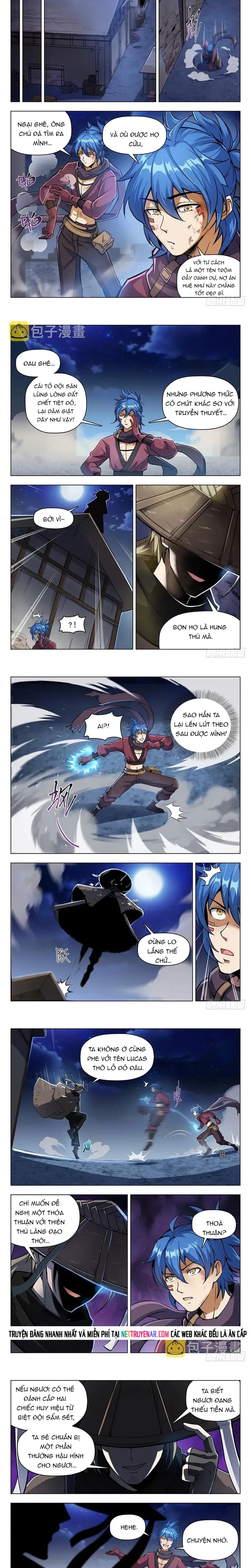 Kỷ Nguyên Thợ Săn Chapter 203 - 2